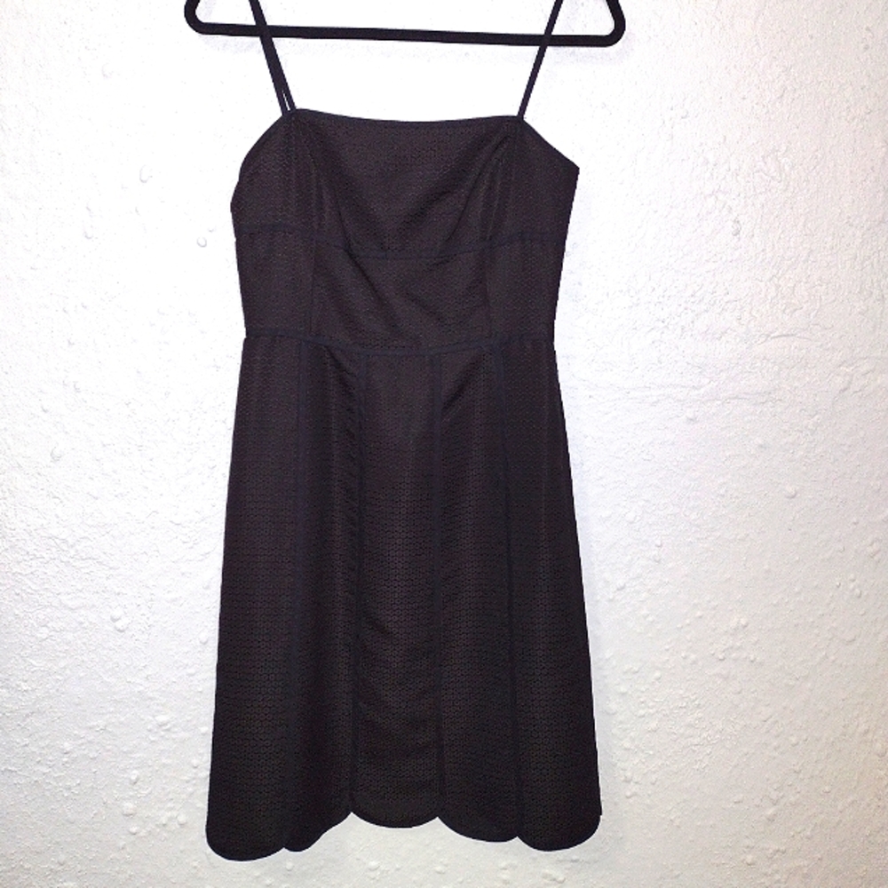 Ann Taylor Silk Cocktail Dress Size 4